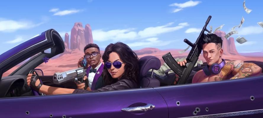 《黑道圣徒411区美女捏人数据揭秘》（探索游戏中的绝世美女角色打造技巧）