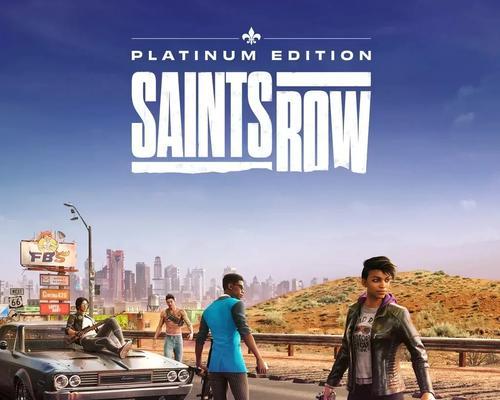 《黑道圣徒4》金牌攻略（以游戏为主）