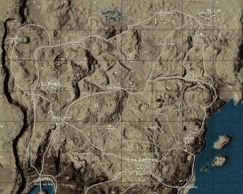 绝地求生（探索绝地求生最新地图与载具）