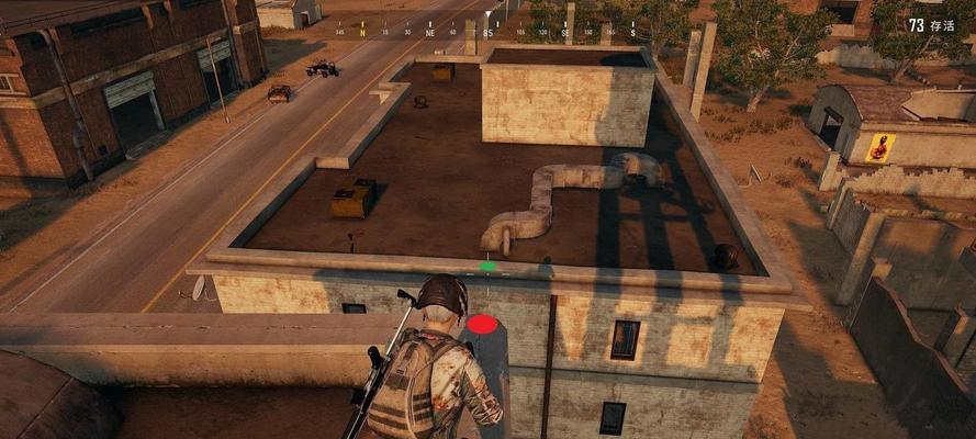 绝地求生（掌握楼房战斗技巧）