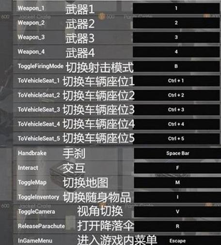 绝地求生（优化游戏体验）