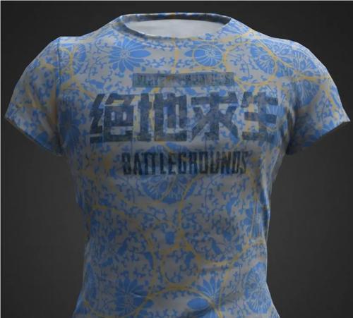 绝地求生（以游戏为主）