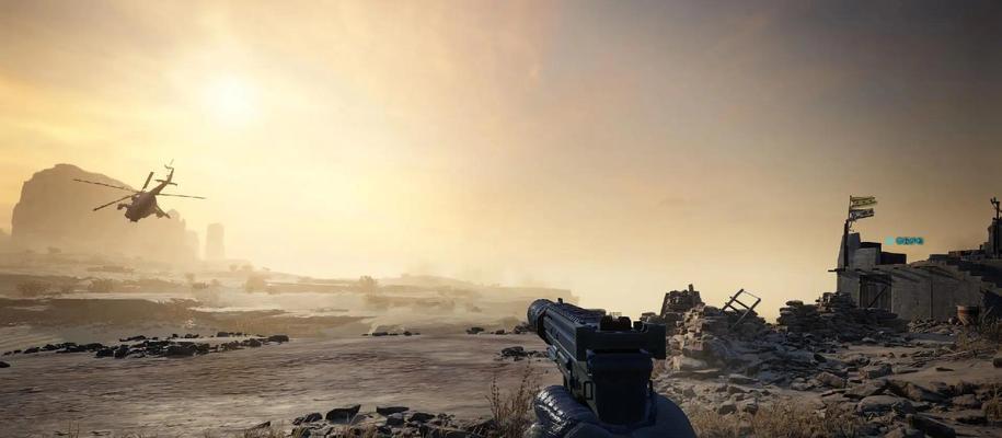 狙击手（揭秘游戏中不同弹药的威力）