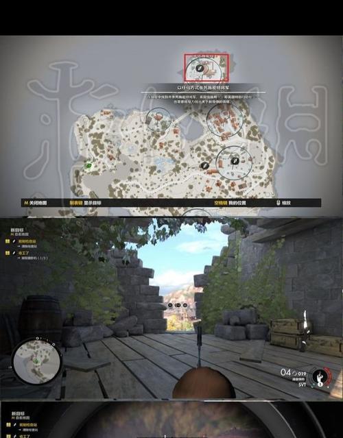 《狙击精英4》游戏五大玩法特点介绍（体验真实的狙击射击乐趣）