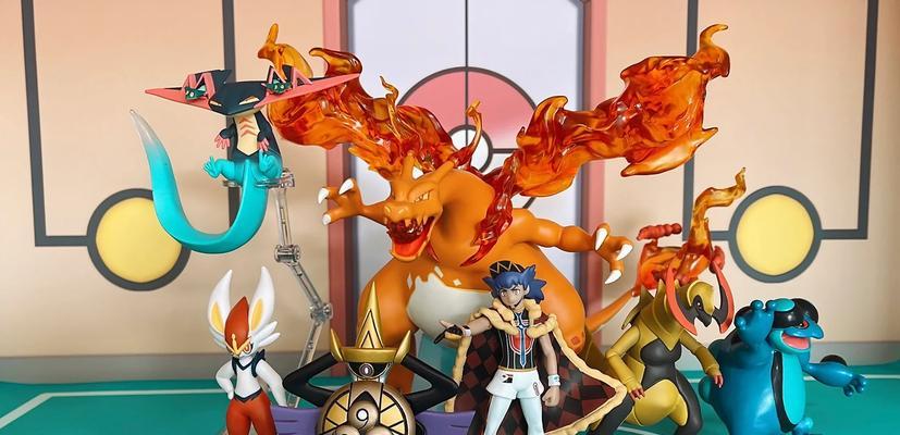 精灵宝可梦（探索丹帝的强大实力与训练之道）