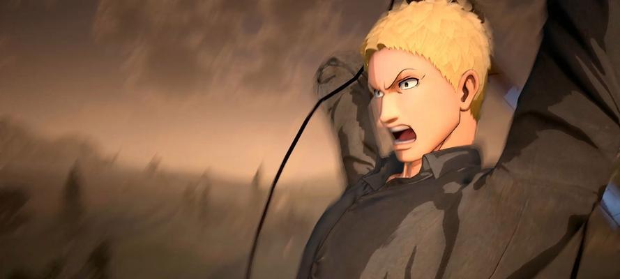 《进击的巨人2最终之战》全攻略（最全游戏攻略）