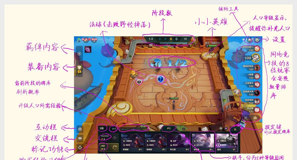 《金铲铲之战》游戏明昼神射小炮玩法攻略(解锁技巧) 《金铲铲之战》游戏明昼神射小炮玩法攻略(解锁技巧)