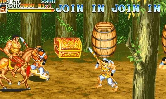 《街机三国》游戏彩蛋砸开攻略（技巧揭秘）