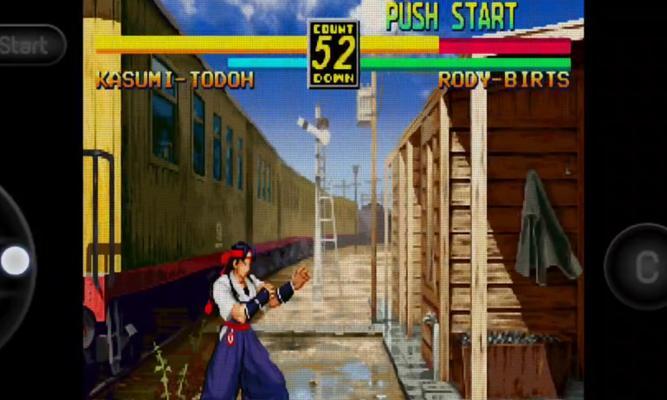 《街霸方块》游戏（一款融合经典街机与俄罗斯方块的游戏巨作）