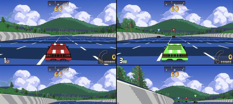 用《交通管制》游戏畅通无阻道路（游戏带你体验交通管制的挑战与乐趣）