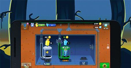 《僵尸榨汁机》魔性游戏（掌握技巧）