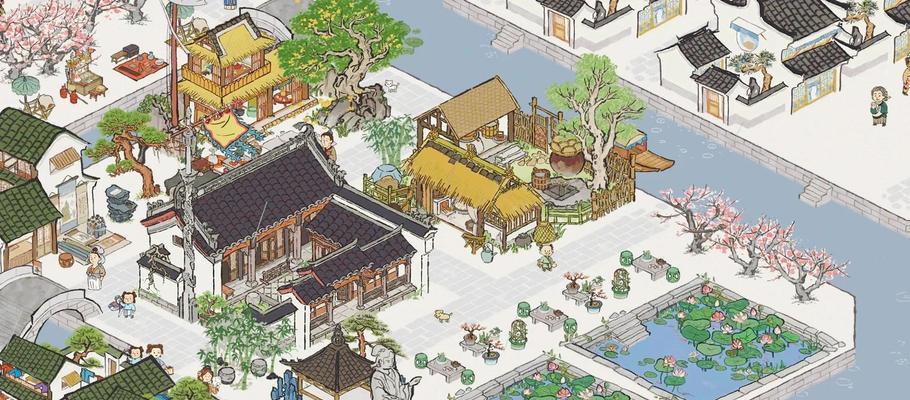 《江南百景图》游戏三秋酒具体位置解密(探索游戏世界中隐藏的秘密) 《江南百景图》游戏三秋酒具体位置解密(探索游戏世界中隐藏的秘密)