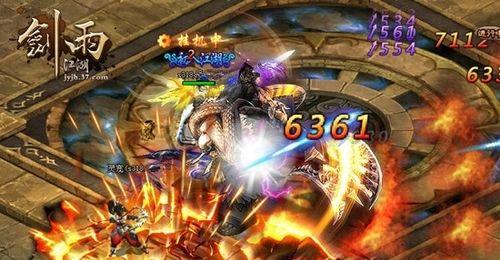 剑雨江湖行运大转盘玩法详解（独家秘籍揭秘）