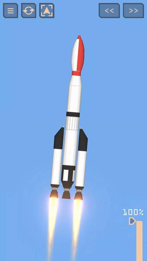 《简单火箭2》教你轻松上天（掌握技巧）