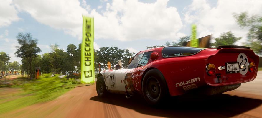 《极限竞速地平线5》S12冬季赛车辆（开启冰雪赛道的极限竞速之旅）