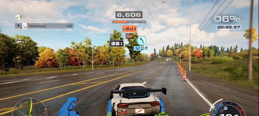 挥洒风采，畅享极速——《极品飞车22不羁》线上模式车辆大揭秘（以游戏为主）