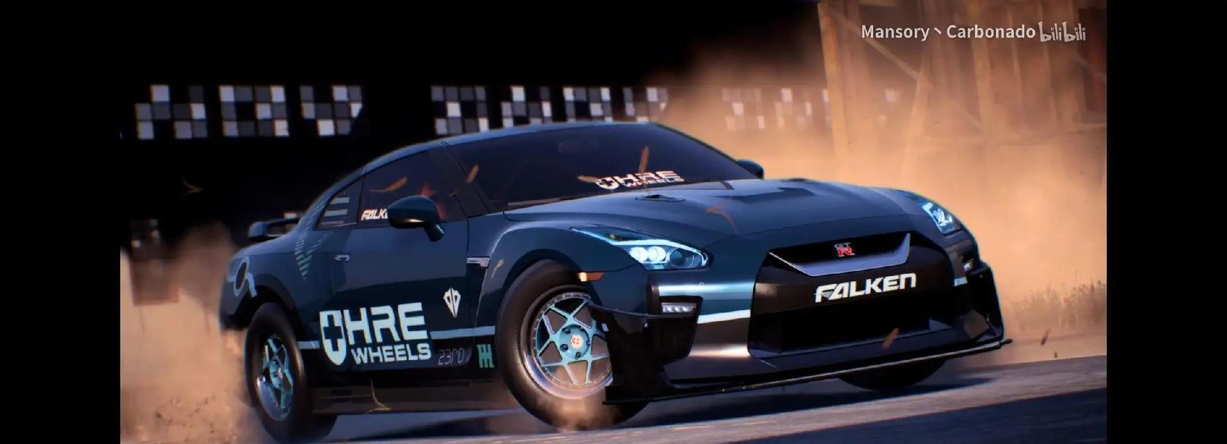 极品飞车20（揭秘极品飞车20）