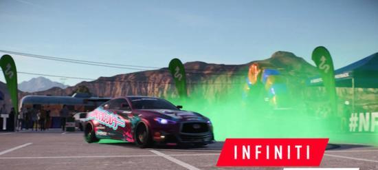 极品飞车20（玩转漂移赛道）