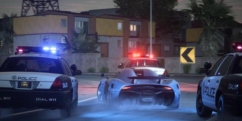 极品飞车20（玩转漂移赛道）