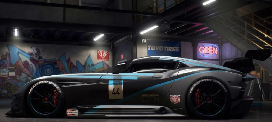 极品飞车20（玩转漂移赛道）