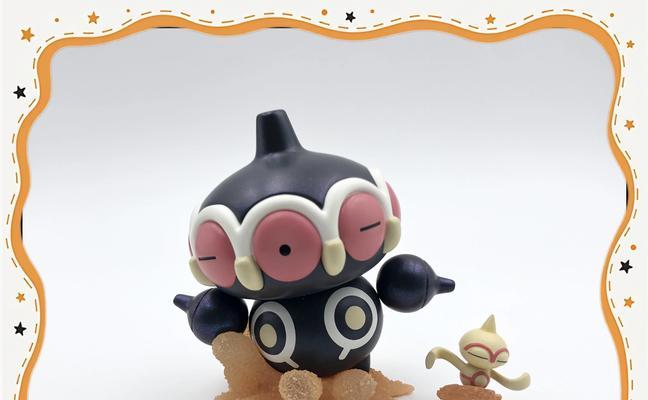 激突（揭秘游戏中最强土偶的属性和技能）