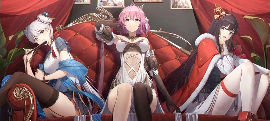 《姬魔恋战纪》游戏白修女的恋情（诞生于虚拟世界的真实爱情故事）