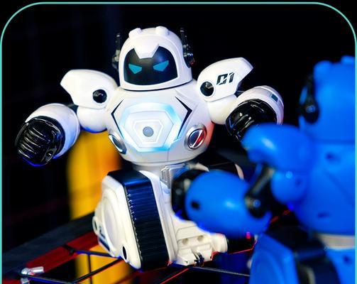 《机器男孩》游戏中的机械世界奇幻冒险（探索机械世界的机器男孩）