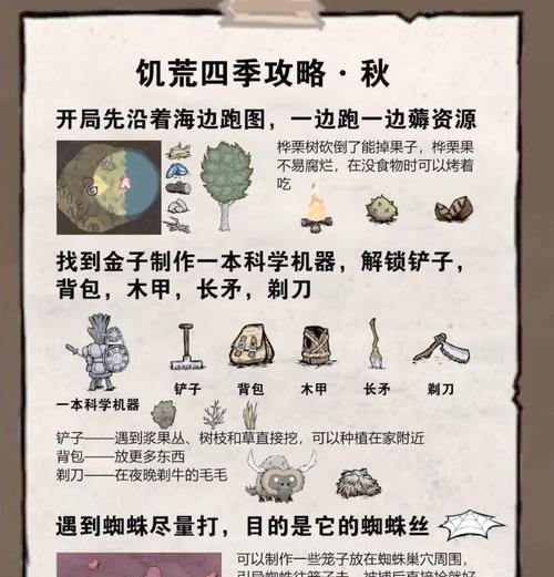 《饥荒联机版》噩梦燃料速刷攻略（挑战噩梦燃料极速获得）