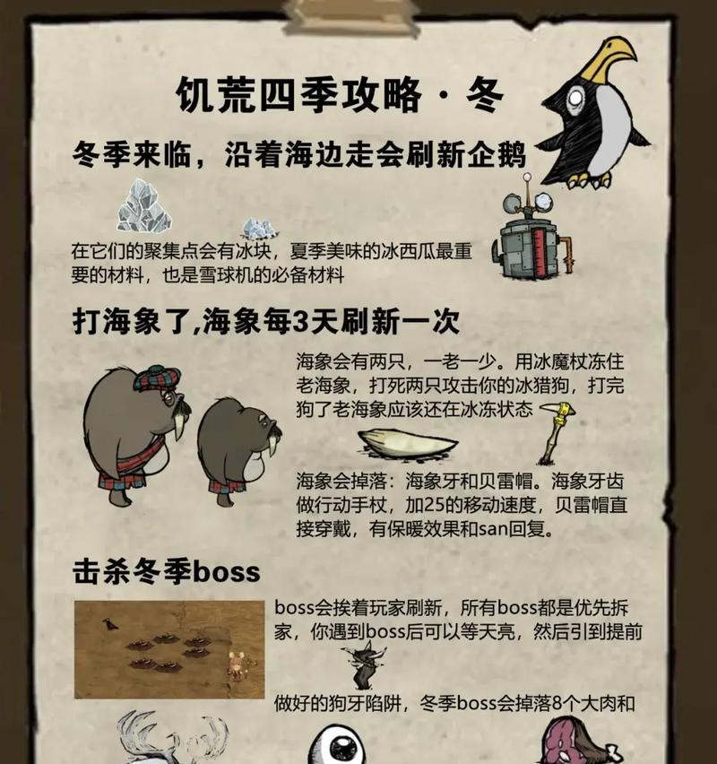 饥荒（探索新世界）