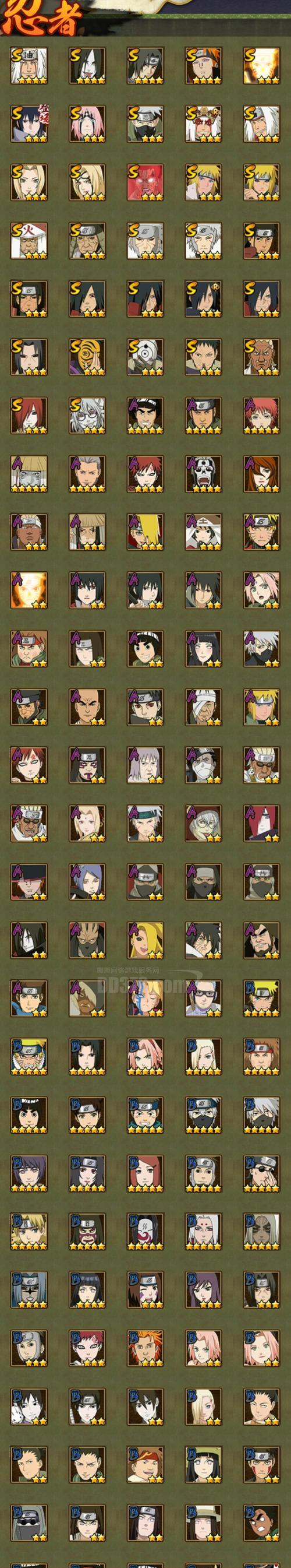 《火影忍者OL》游戏组织战忍界大战的基本战术技巧（如何在战场上取得优势）