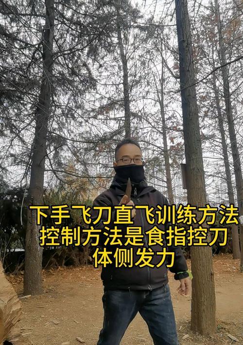 《火线精英》游戏战斗飞刀使用技巧大揭秘（让你成为飞刀高手的关键技巧与策略）