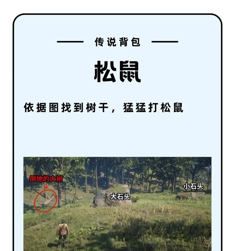 《荒野大镖客2》东部传说背包获取指南（轻松拥有传说中的神秘背包）