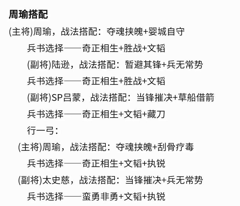 《鸿图之下》游戏攻略(玩转周瑜) 《鸿图之下》游戏攻略(玩转周瑜)