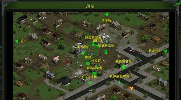 《红月传说》游戏红月禁地攻略（探寻神秘禁地）