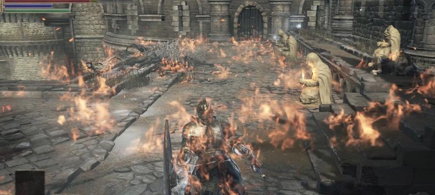 《黑暗之魂3》（重塑命运）