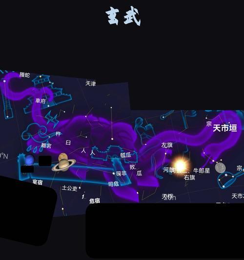 《黑暗之光》游戏星图技巧攻略（如何在星图中快速探索和发现宝藏）