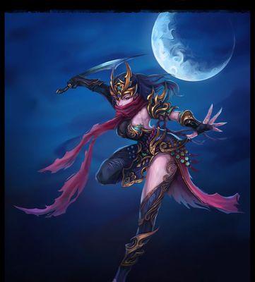 《黑暗之光》游戏骑兵升阶技巧7升9数据一览（详解《黑暗之光》骑兵升阶技巧）