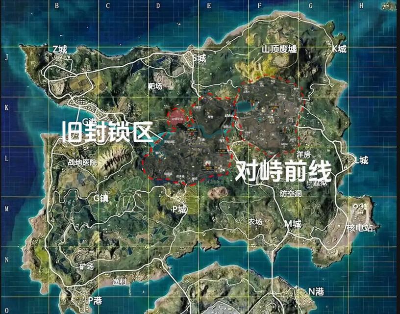和平精英游戏矩阵工厂白色吉普车详细位置（游戏场景中的珍贵交通工具）