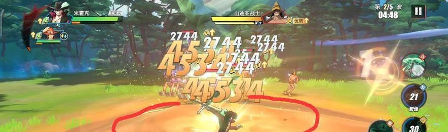 《航海王热血航线》高玩技巧解析（打造无敌船队）