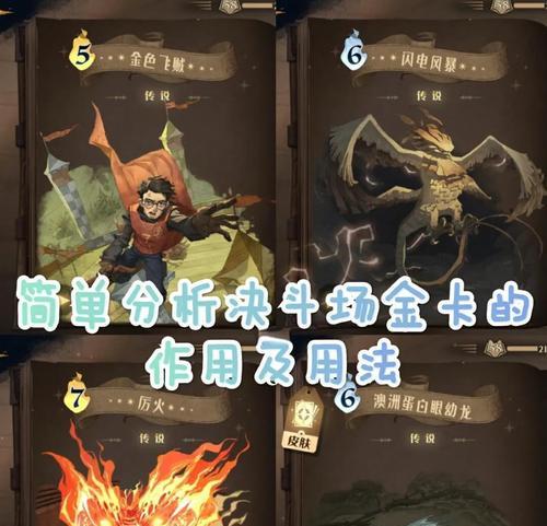 哈利波特（探索魔法世界的奇幻冒险）