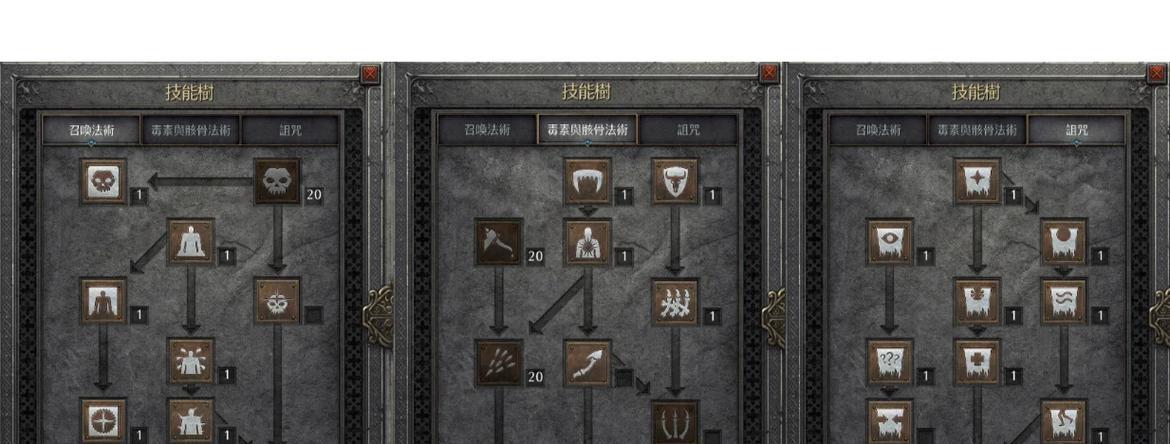 《鬼玩人游戏》死灵法师玩法攻略(领略死灵的黑暗力量) 《鬼玩人游戏》死灵法师玩法攻略(领略死灵的黑暗力量)