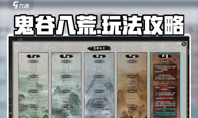 《鬼谷八荒》游戏昊天眼解锁方法与作用解析(探索玄幻世界) 《鬼谷八荒》游戏昊天眼解锁方法与作用解析(探索玄幻世界)