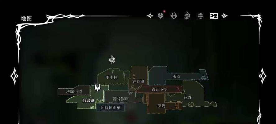 《诡野西部》游戏尼普遗物位置图鉴(详细介绍游戏中尼普遗物的具体位置及获取方式) 《诡野西部》游戏尼普遗物位置图鉴(详细介绍游戏中尼普遗物的具体位置及获取方式)