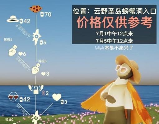 《光遇》游戏揭秘(探索神秘世界) 《光遇》游戏揭秘(探索神秘世界)