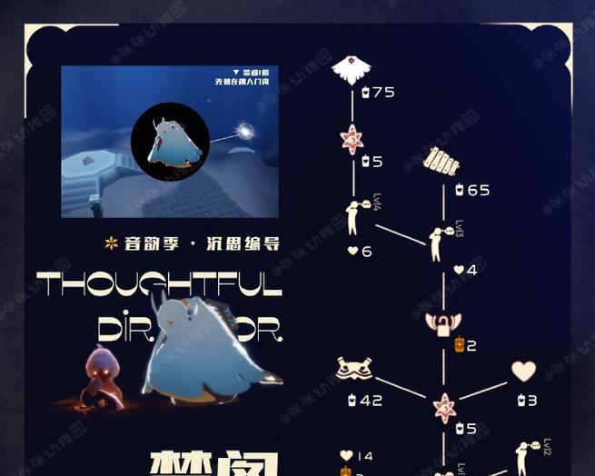 《光遇》游戏中玫瑰花向导的位置详解（寻找玫瑰花向导）