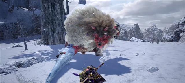 《怪物猎人崛起》雪鬼兽怪物图鉴一览（探索冰雪世界）