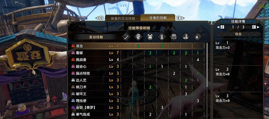 《怪物猎人崛起》新手防御特化装备攻略(全面解析新手在游戏中如何选择和使用防御特化装备) 《怪物猎人崛起》新手防御特化装备攻略(全面解析新手在游戏中如何选择和使用防御特化装备)