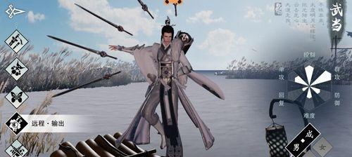 楚留香武当技能大全：玩转江湖必备武学之道