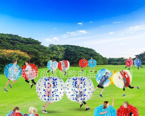 缤纷碰碰球，乐趣无穷（让你在游戏中尽情释放激情和创意）