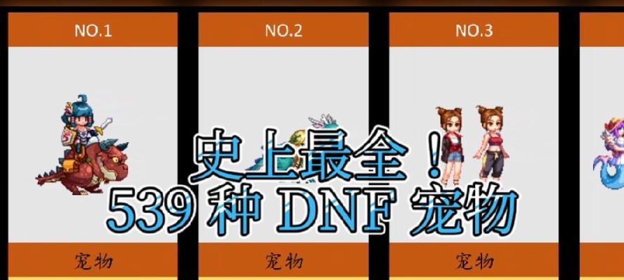 暴走地下城宠物进阶指南（掌握进阶技巧）